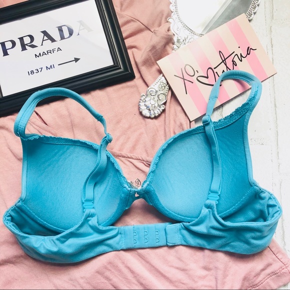 SOLD Victoria’s Secret Perfect Coverage Bra 32A - Picture 4 of 4